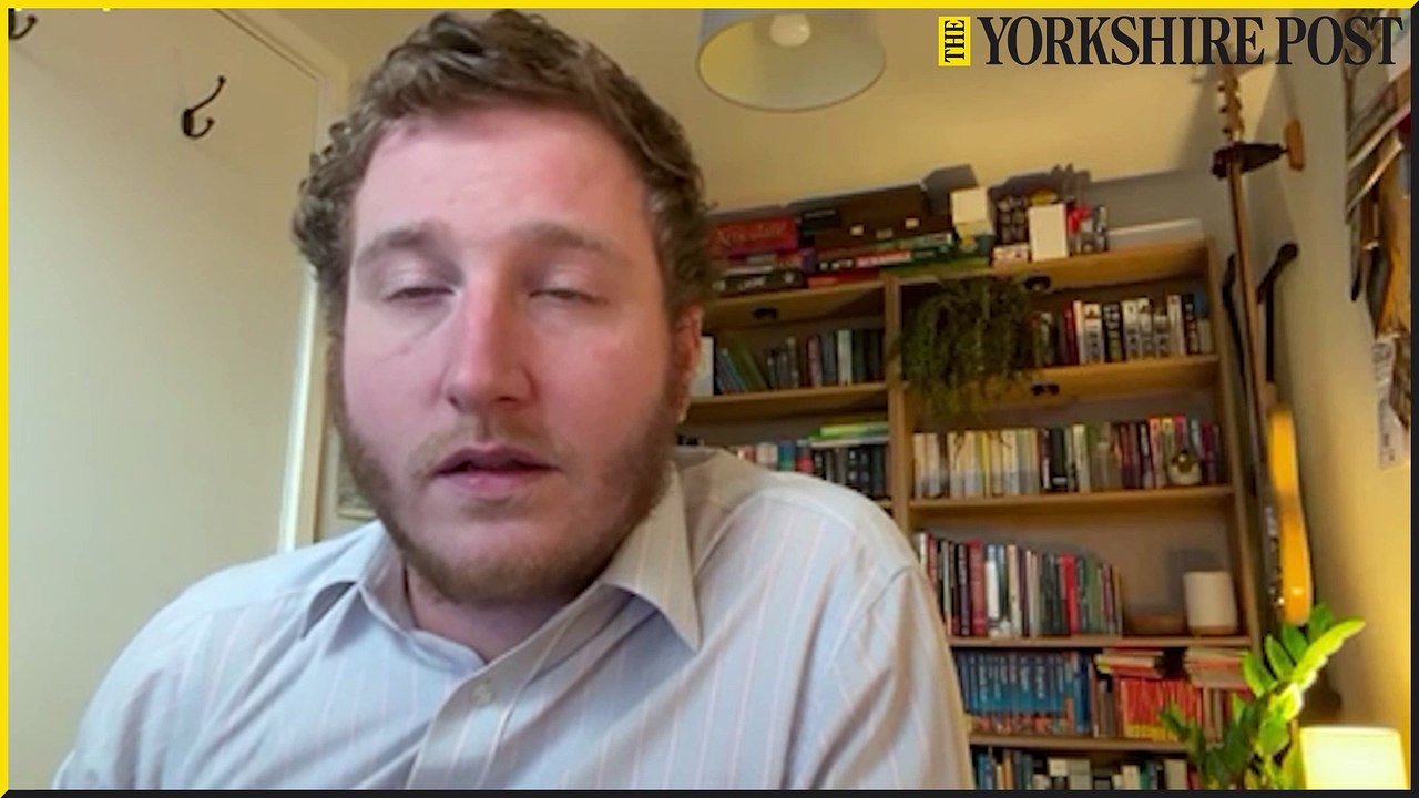 Today's Yorkshire Post bulletin with Political Editor Kit Sandeman