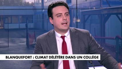 Sébastien Codeço : «Ca a toujours existé ces phénomènes de violence dans les collèges»