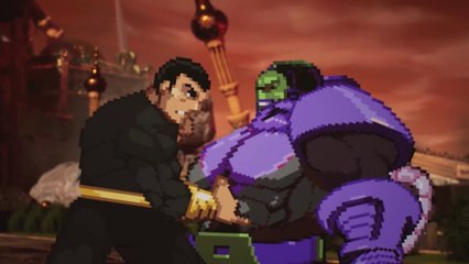 Death Battle! #165 - Adão Negro Vs. Apocalipse (Legendado)