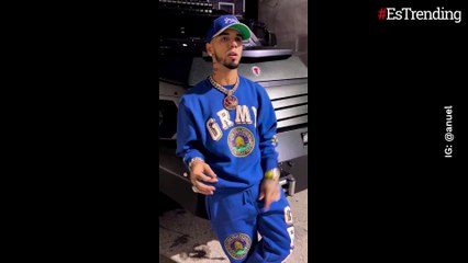 No todo es malo: Anuel AA donará 70 mil dólares en juguetes a los niños de Puerto Rico
