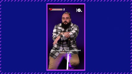 Adrien, fondateur d'une école de sabre laser, nous parle de ce sport tiré de l'univers de Star Wars