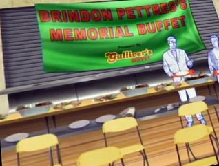 Tom Goes to the Mayor S02 E016 - Puddins