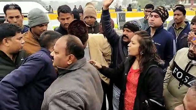 manendragarh political