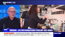 Franck Delvau (Umih) sur la sortie des contrats d'électricité: les restaurateurs 