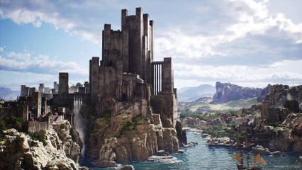 Tráiler de Night Crows, un MMORPG de fantasía medieval épica