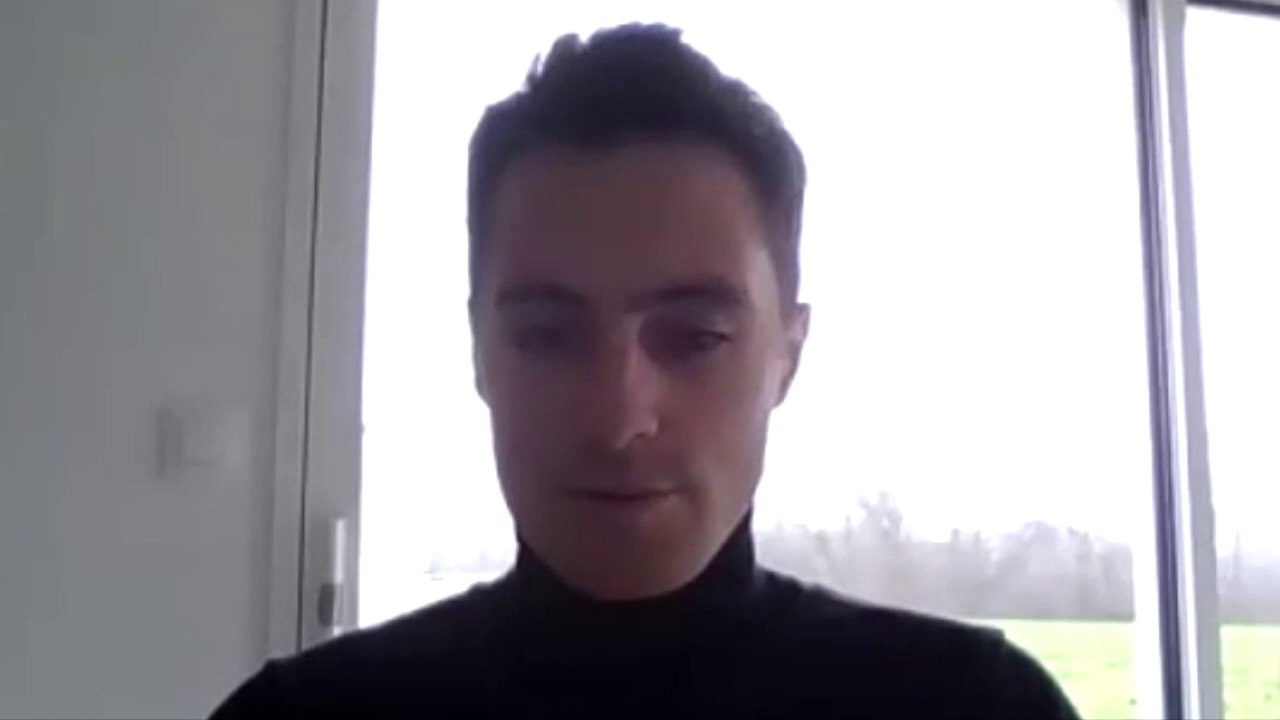 Cyclisme - ITW 2023 - Franck Bonnamour avec AG2R Citroën pour deux ans : "Soulagé, c'est le mot, mais je n'en veux pas à Jérôme Pineau"