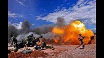 Two rockets target US army base in eastern Syria