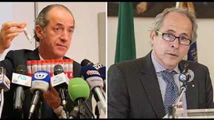 Andrea Crisanti, ora si passa agli insulti Zaia È malvagio