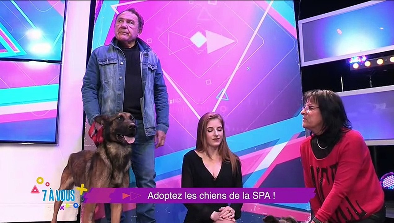 Toute l'équipe de "7 à vous" vous présente ses meilleurs voeux pour 2023 et vous dévoile les bons plans et infos positives de ce début d'année !