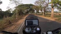RIDING on ROADS to PURULIA, West Bengal by BIKE || ADVENTURE LIFE || INDIAN VILLAGE ROADS