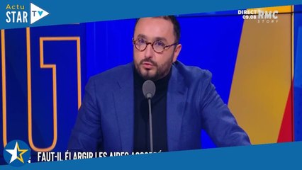 “C’est un sal*pard” : Stéphane Manigold, chroniqueur des Grandes Gueules, craque et fond en larmes e