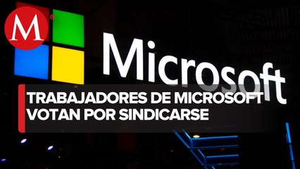 Microsoft permite un sindicato por primera vez en su historia