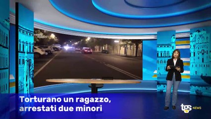 Il notiziario di Tgs edizione del 4 gennaio - ore 13.50