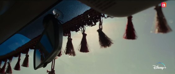 Kaçış - Official Trailer Disney+