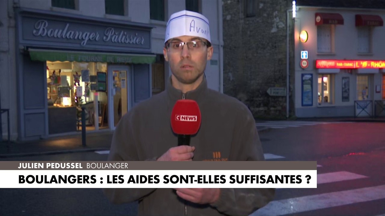 Julien Pedussel : «Ceux qui doivent payer, ce sont les fournisseurs»