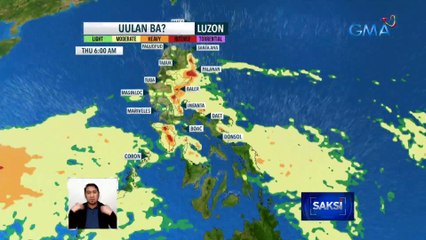 2 LPA, binabantayan ng Pagasa | Saksi