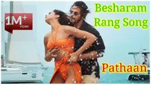 Besharam Rang Song // Pathaan Movie //  feel the song