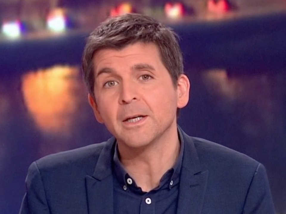 Télématin : Thomas Sotto pousse un coup de gueule et dénonce “les polémiques à la con” dont est victime Omar Sy