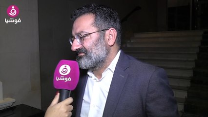 جورج خباز: لم أفكر بالانتحار.. وأشارك في "النار بالنار" مع عابد فهد وكاريس بشار