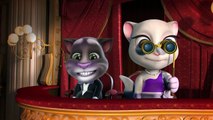 Talking Tom Shorts – Ultra Marathon (All Episodes)