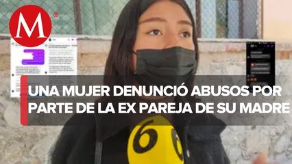 En Coahuila, una mujer denuncia a ex pareja de su madre por agredirla