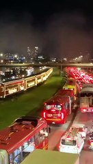 Cristian Vivas denuncia la improvisación de Claudia López en la carrera séptima de Bogotá