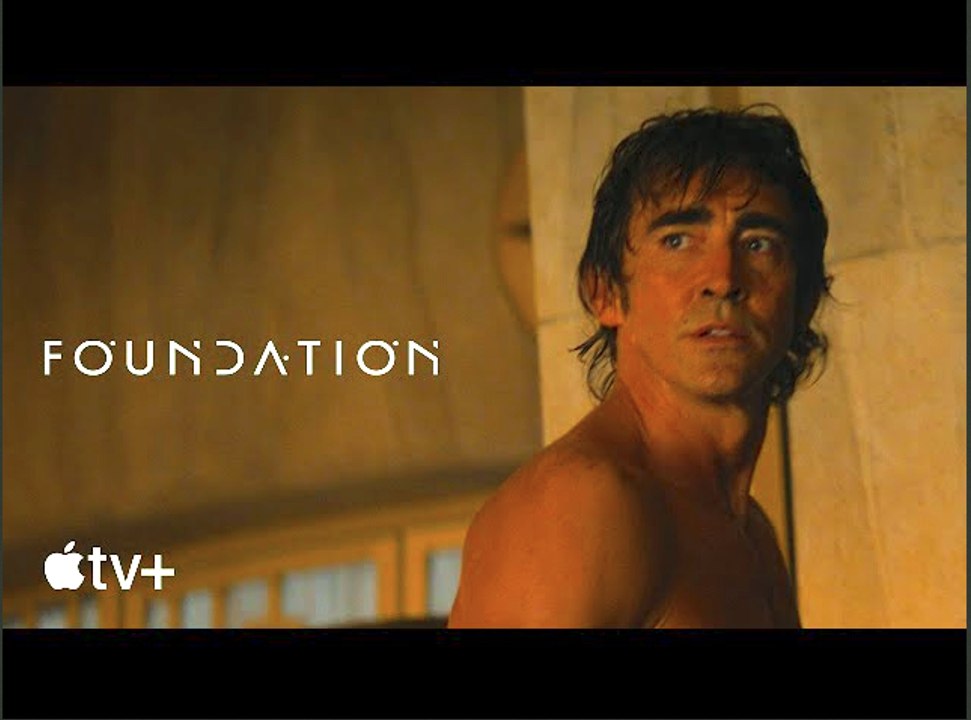 Foundation Season 2 Official Sneak Peek Apple TV+ video Dailymotion