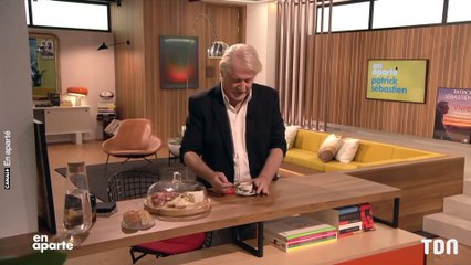Patrick Sébastien revient sur son passé et sa relation avec la boisson