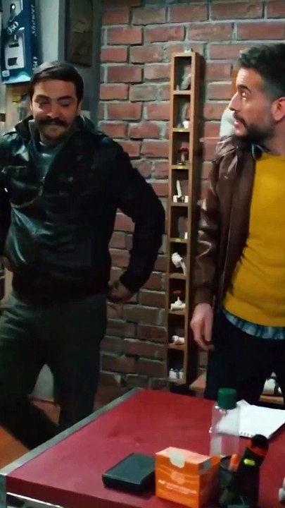 Biz Seninle Redkit ile İtiydik Be Ali Abi | Kardeş Payı #shorts