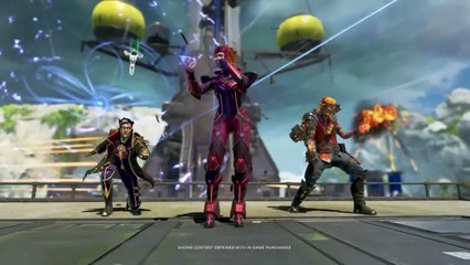 Apex Legends Spellbound Collection Event