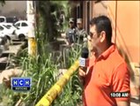 Matan a despachador de taxis residencial Honduras