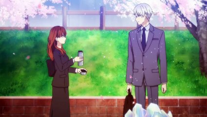 The Ice Guy & The Cool Girl