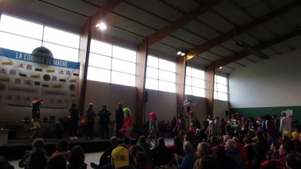 MVI_6624 remise de prix à la Corrida de Magné le 31/12/2022