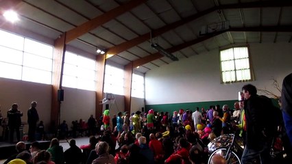 MVI_6627 remise de prix à la Corrida de Magné le 31/12/2022