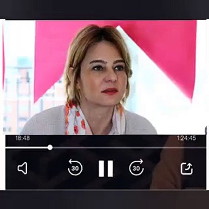 Sanem Oktar'ın 66. madde önerisi olay oldu
