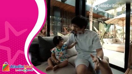 Ameena Beri Isyarat Tak Ingin Miliki Adik, Apa Benar