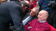 Luto en el sindicalismo español | Muere a los 95 años Nicolás Redondo, líder histórico de la UGT