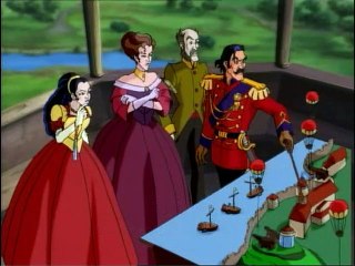 Princesse Sissi (Episode 33) (1996) : Il faut sauver Possi (VF)