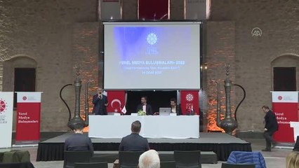 "Dezenformasyonla Nasıl Mücadele Edilir" paneli düzenlendi