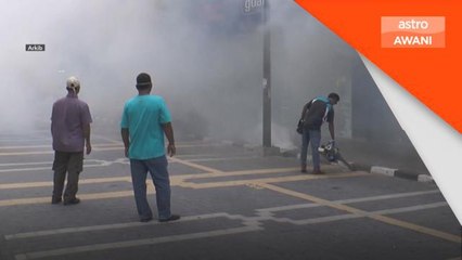 Denggi | Jumlah kes meningkat 150%, kematian 180%