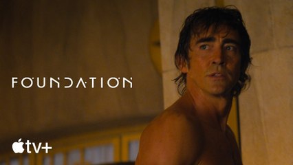 Foundation — Official Season 2 Sneak Peek   Apple TV+