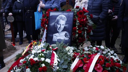 Pożegnanie Emiliana Kamińskiego