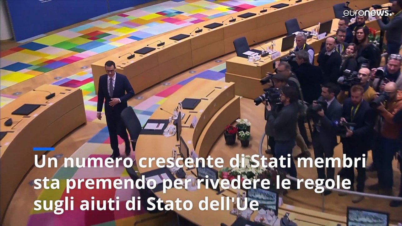 I piani della Svezia, presidente di turno dell'Unione europea