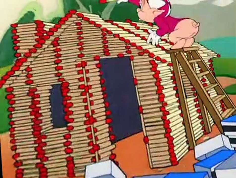 Looney Tunes Golden Collection Looney Tunes Golden Collection S03 E037 Pigs in a Polka