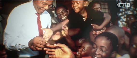 Harry and Meghan feature in 'inspiring leaders' Netflix trailer