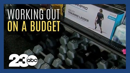 Don't Waste Your Money: Working Out On A Budget