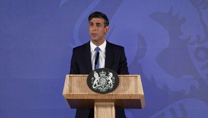 Sunak: People are waiting too long for the care they need