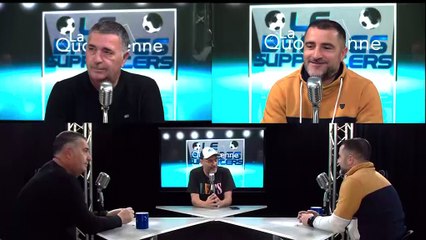 LE BAR DES SUPPORTERS : Le Bar des Supporters 04 01 23