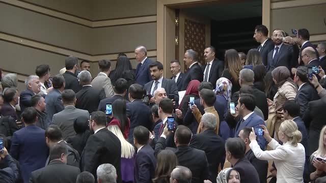 Cumhurbaşkanı Erdoğan: Yalan haber sadece insanı değil günümüz demokrasilerini de tehdit eden unsurlardan biri haline gelmiştir
