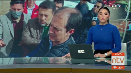 Parlamentarios internacionales fueron expulsados de Bolivia